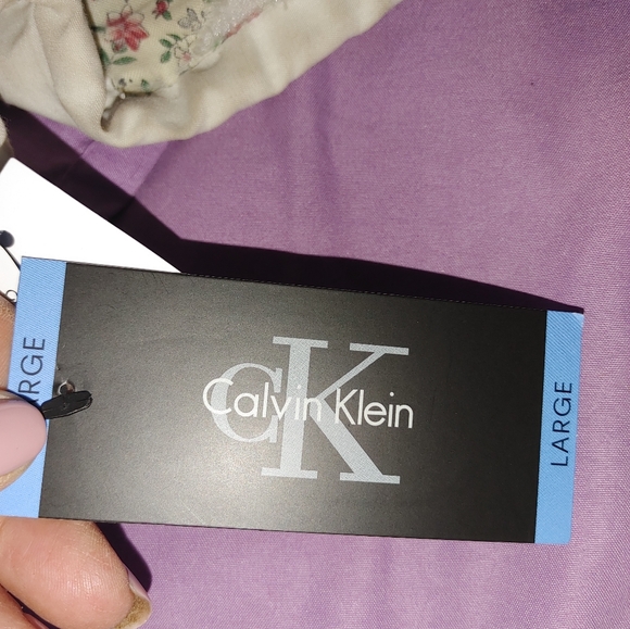 Calvin Klein Puffer Coat Sz.L NWT - Picture 11 of 11